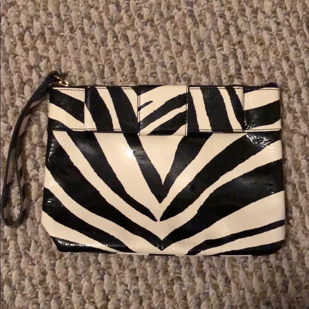 Zebra Pattern Kate Spade